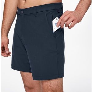 Men’s 34 Lululemon Commission Shorts